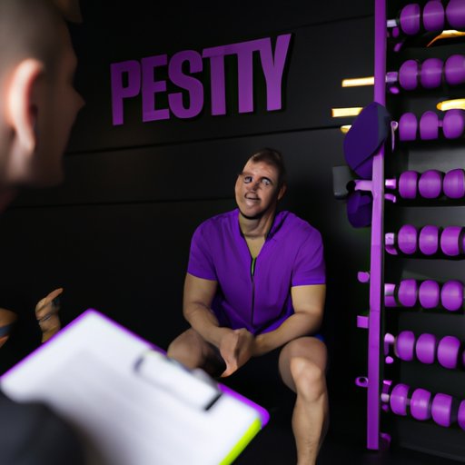 Interview with a Planet Fitness Manager about Reopening Plans