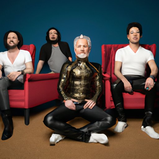 Interview with Queen Band Members On Plans For US Tour in 2022