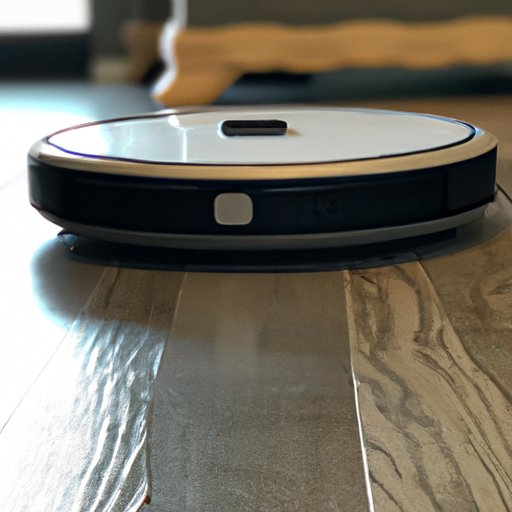 A Look at the Latest Technology in Robot Vacuums