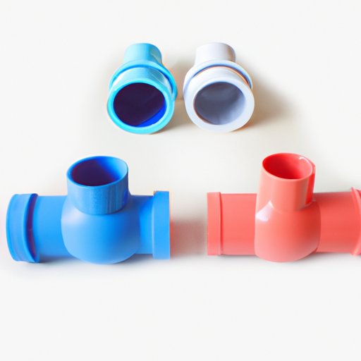 A Comparison of SharkBite and Traditional Fittings for PVC Pipes