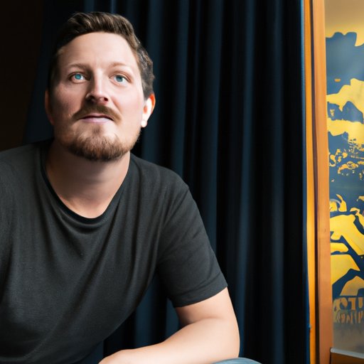 Interview with Will Sturgill Simpson on His Upcoming Tour Plans