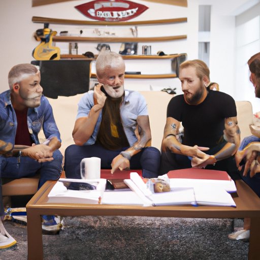 Discussing How the Aging Members of the Band Affect Their Touring Schedule