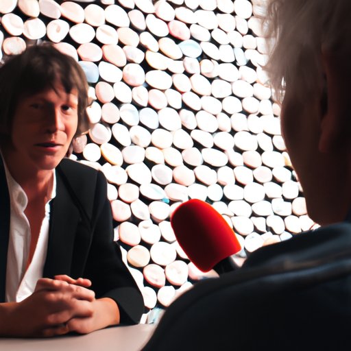 Interviewing a Rolling Stones Representative About the 2022 Tour Plans