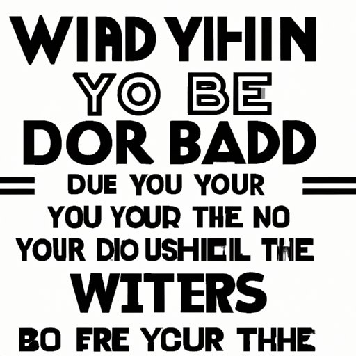 Designing Your Own Will Trade Brother for Candy SVG