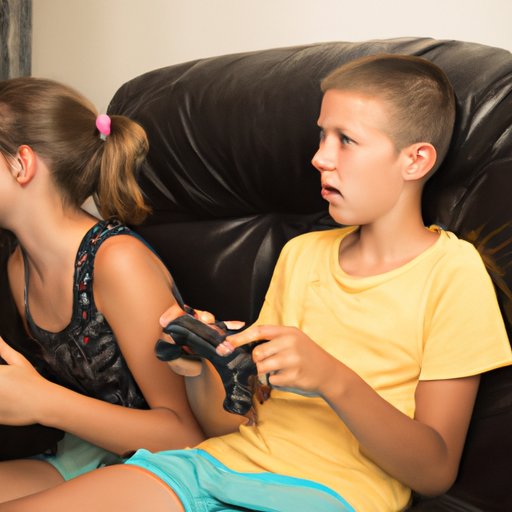 The Impact of Trading a Sister for Video Games on Family Dynamics