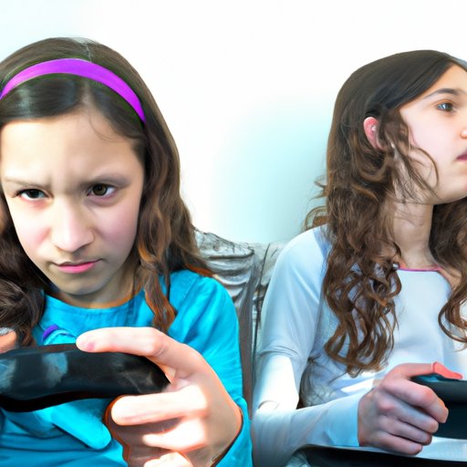 What to Consider Before Making the Decision to Trade a Sister for Video Games