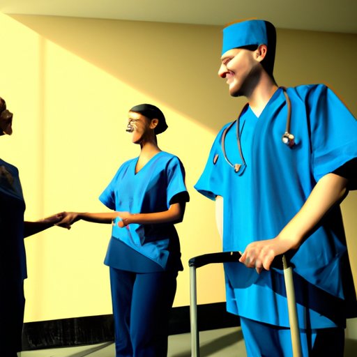 Exploring How Healthcare Systems are Managing Travel Nurse Rate Reductions