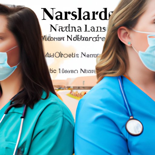 Examining How Demand for Travel Nurses Has Changed During the Pandemic