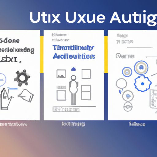 Exploring the Possibility of Automating UX Design