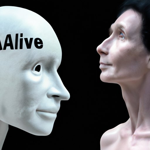 Exploring the Possibility of AI Outliving Humans