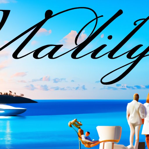 Uncovering the Ultimate Luxury Vacation Experiences with Will.Luxury
