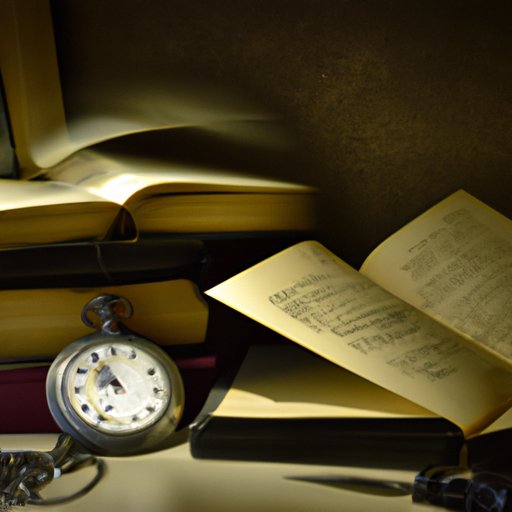 Exploring the Complex Themes of YA Time Travel Books