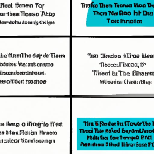 A Comparison of Different Types of YA Time Travel Stories