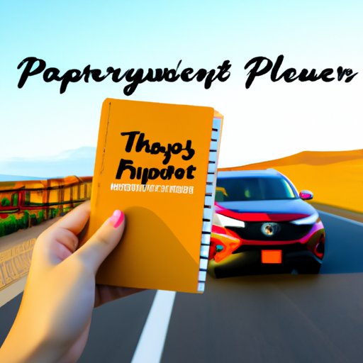 Benefits of Using a Road Trip Planner