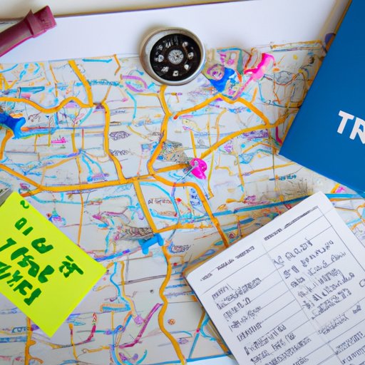 Tools and Resources Available for Road Trip Planning