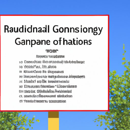 Regulations and Standards Governing Board and Care Homes