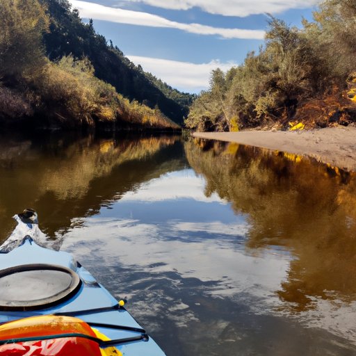 A River Expedition: 210 Miles and Counting