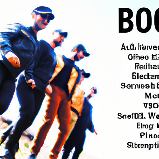 An Article About the Top Five Acts to Watch at Boogie Tour 2023