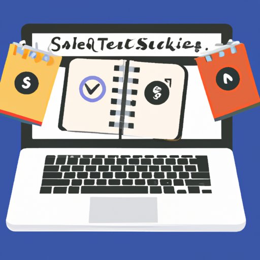 Strategies for Maximizing Sales Through Notebook Tracking