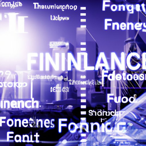 Technology Impact on the Finance Industry