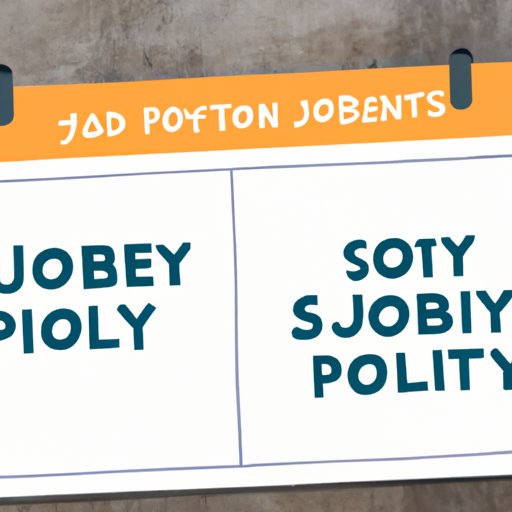 Job Outlook and Salary Potential