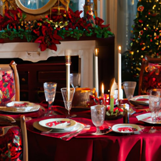 5 Tips for Hosting a Regal Christmas