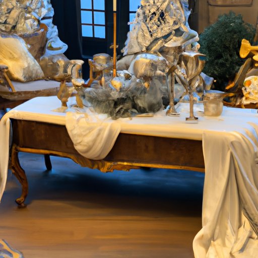 Decorating Ideas for a Luxurious Christmas