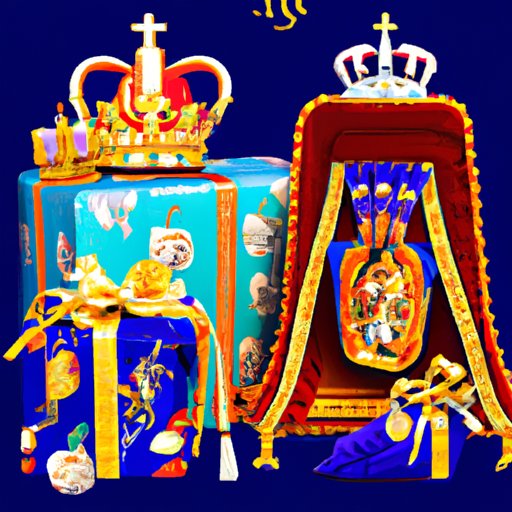 The Best Gifts for a Royal Christmas