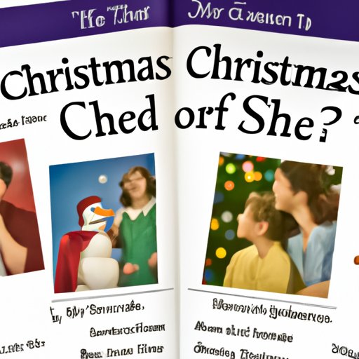 Examining the Themes and Messages of Christmas Story the Musical Through its Songs