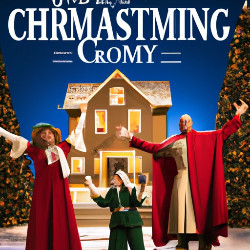 How Christmas Story the Musical Captures the Joy of the Holiday Season Through Song