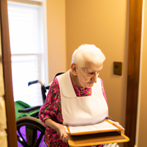 Highlighting a Day in the Life of a Comfort Care Home Resident