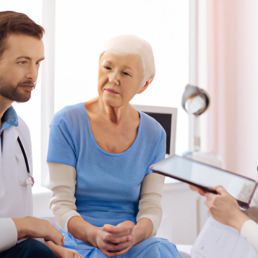 Discussing the Quality of Care Provided