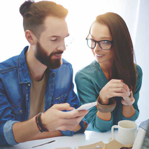 Discussing the Advantages of Mobile Commerce