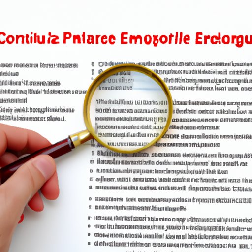 Analyzing the Implications of a Lack of Commitment to Ethical Standards