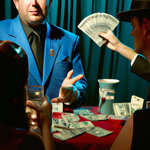 Feature Story on the Psychology of a Con Artist