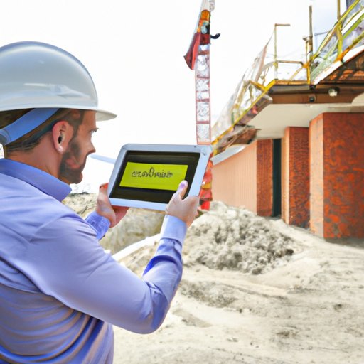 Examining the Benefits of Technology in Construction Projects