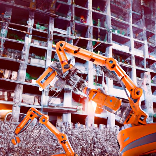 Automation and Robotics in Construction: What You Need to Know