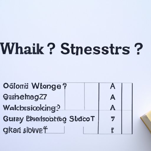 Strategies for tackling each type of question