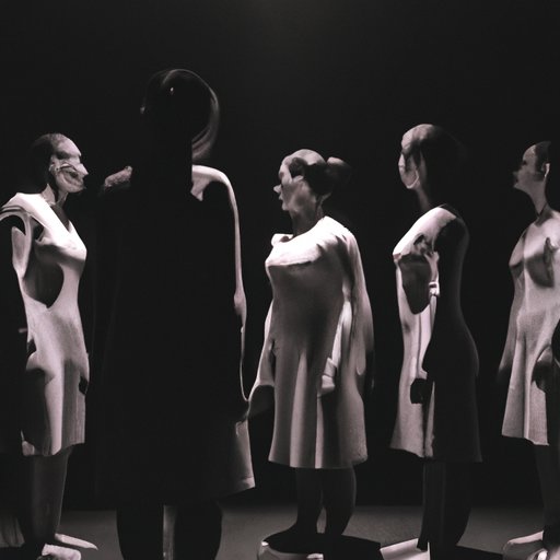  Investigating the Cult: An Inside Look at a Dance Troupe with a Darker Side 