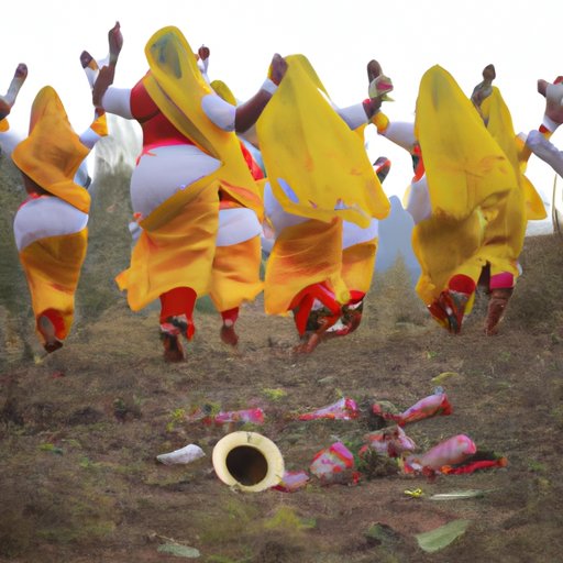  The Secretive Life of a Dancing Cult and Its Followers 