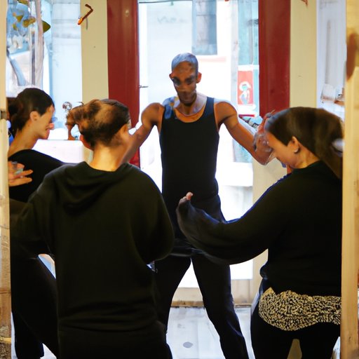  From Performance to Preaching: How a Dance Troupe Became a Cult 