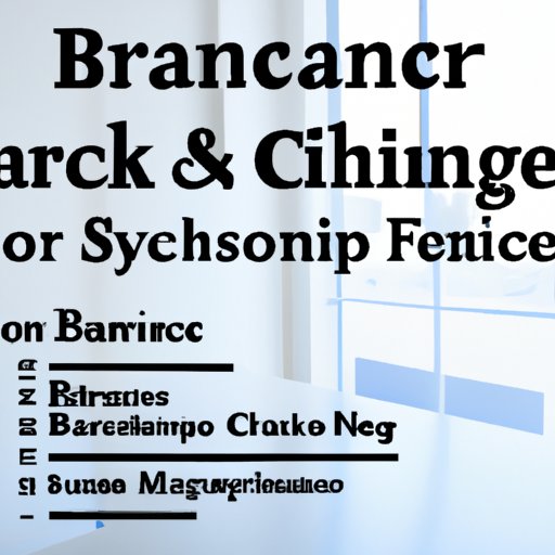 What You Need to Know Before Visiting a Branch Office