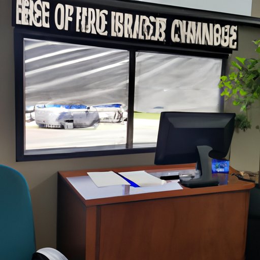 Tips for Working on the Road: Visiting a Branch Office