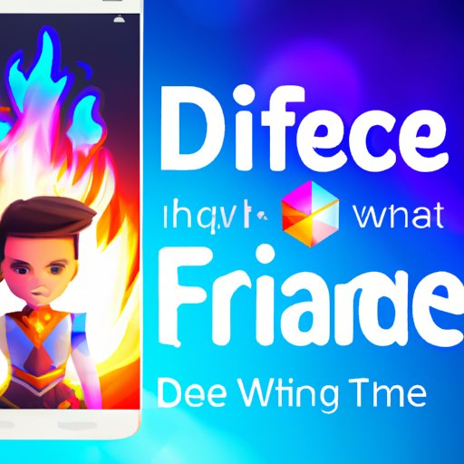 Review of Dance of Fire and Ice APK