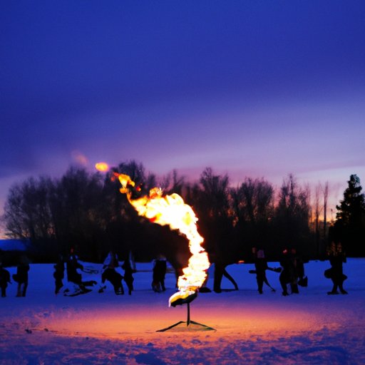  Connecting the Dance of Fire and Ice Demonstration to the Larger Cultural Context 