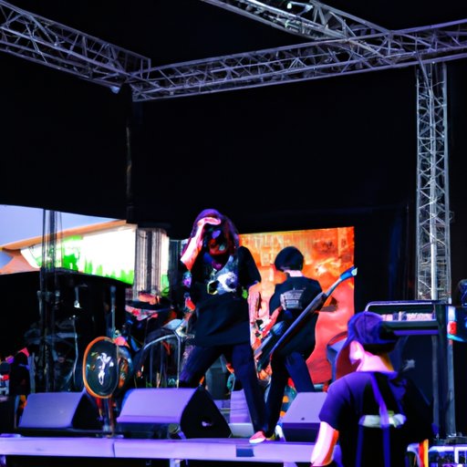 Photo Essay of Day to Remember Tour 2022 Lineup in Action