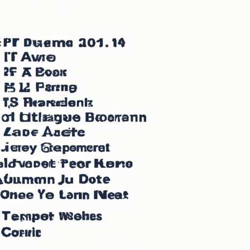 Listicle of Top 10 Acts on Day to Remember Tour 2022