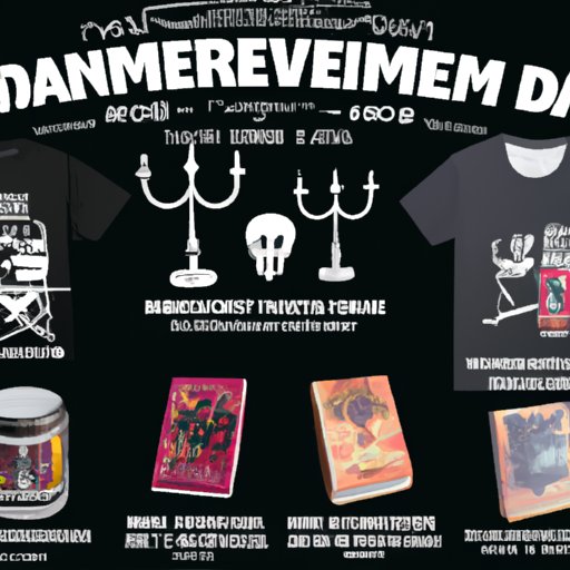 A Comprehensive Guide to Day to Remember Tour Merchandise