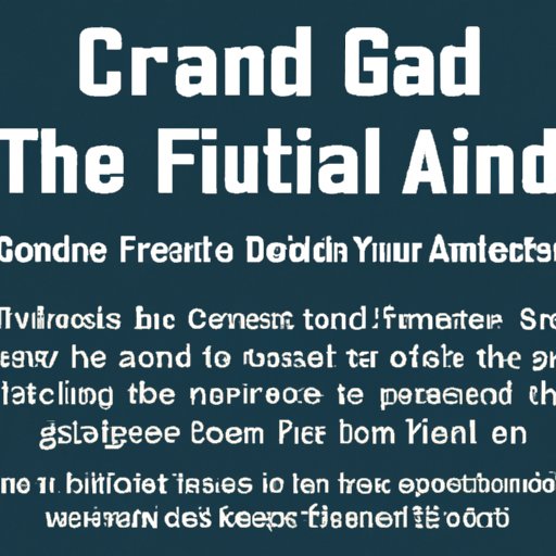 Financial Aid Options for Creative Writing Students