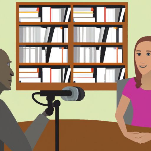 An Interview with a Professional in the Library Science Field